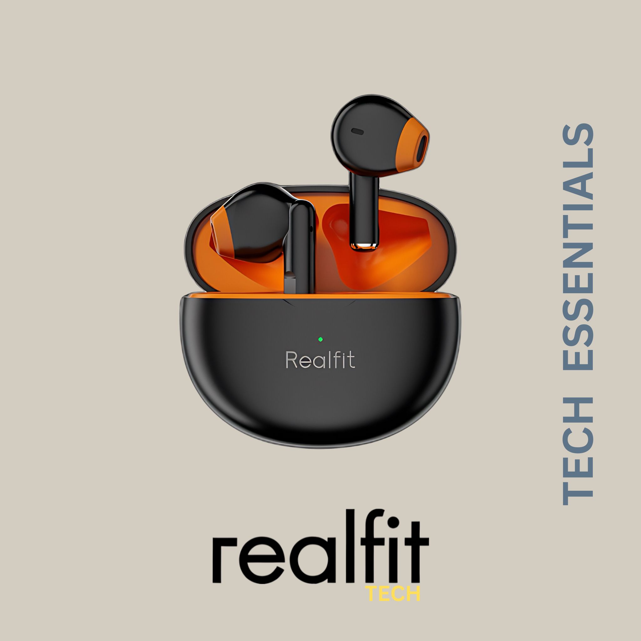 Realfit logo