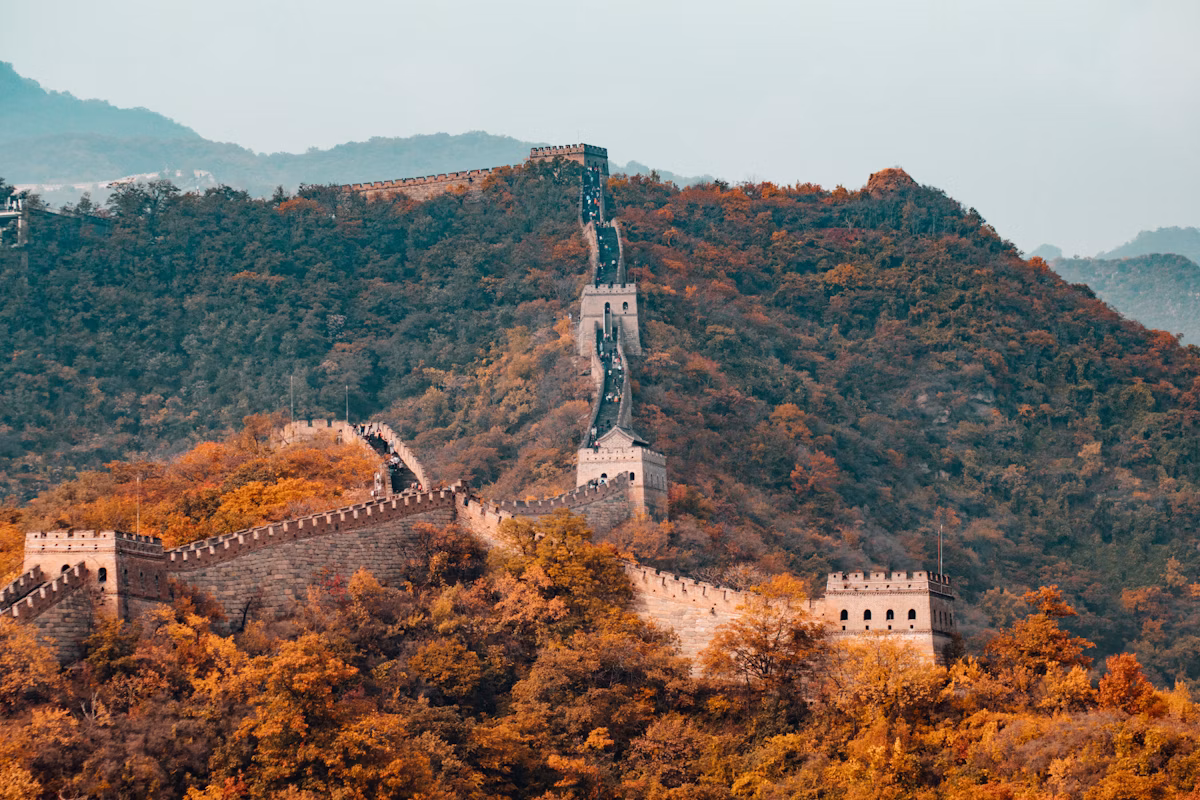 China market and international business