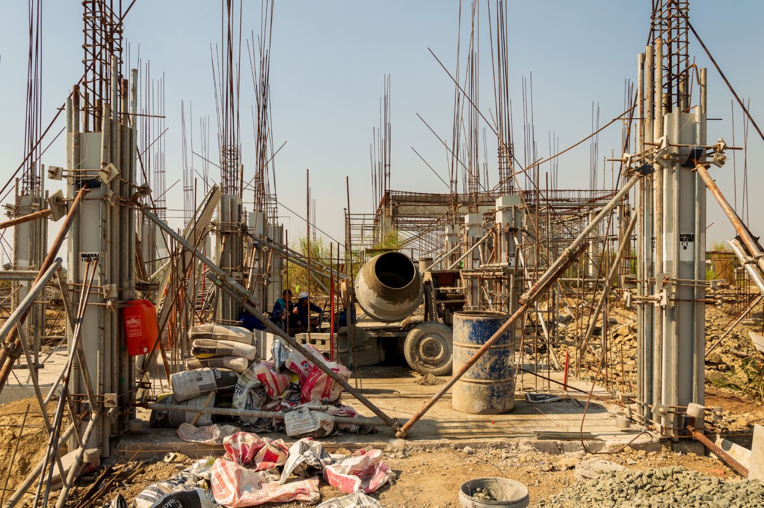 Building Construction