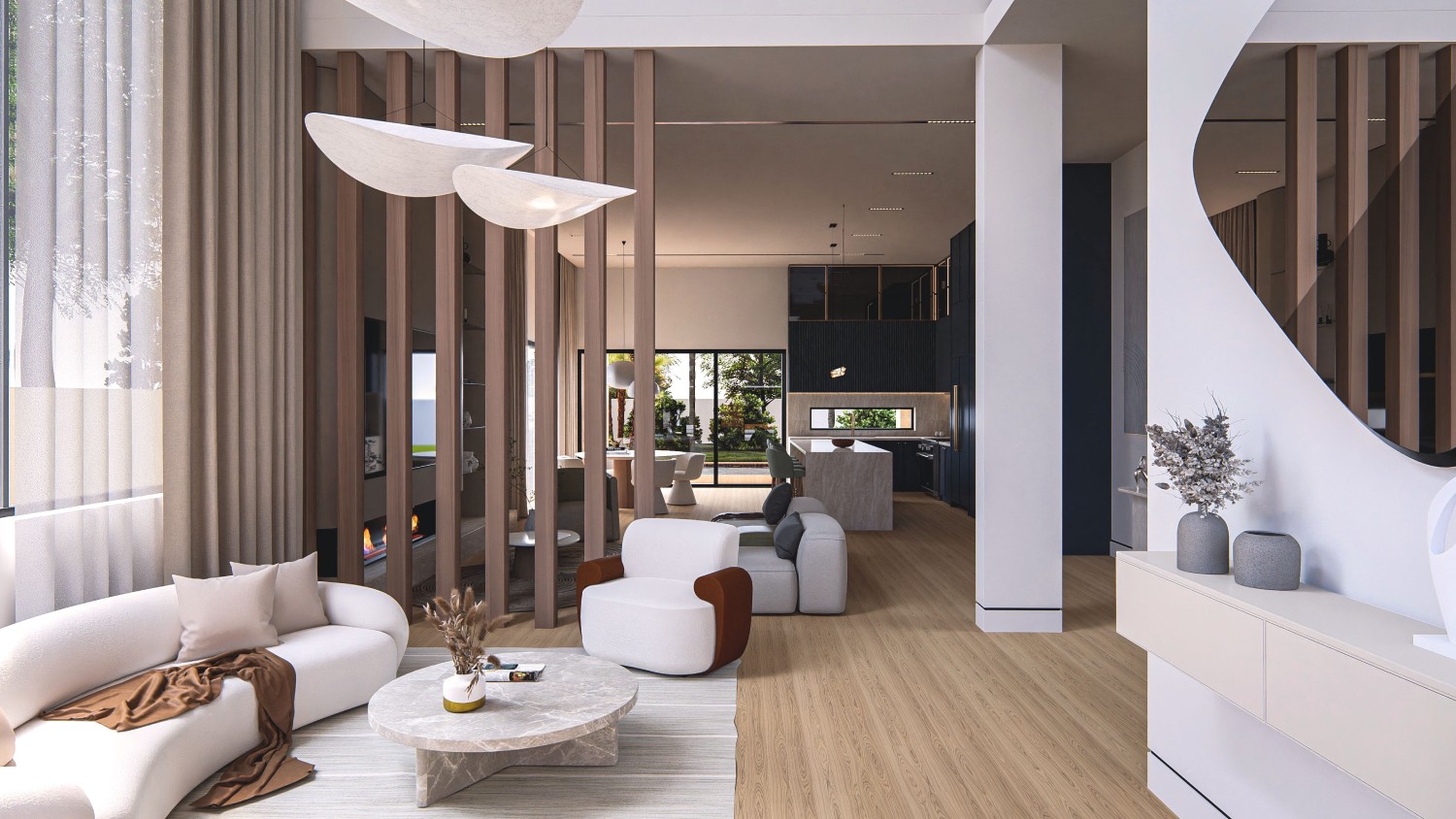 Interior Design Work