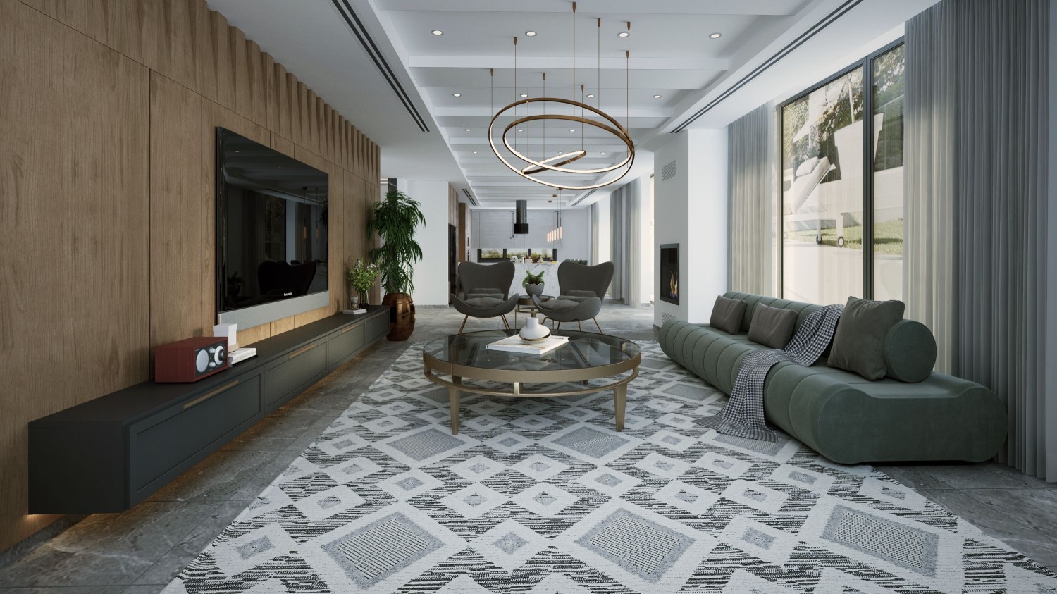 Modern Interior Design