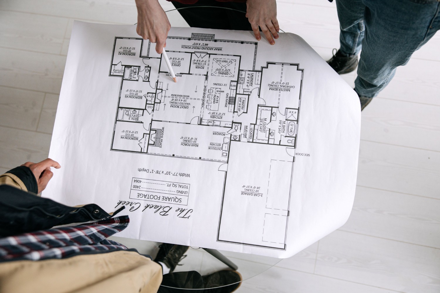 Construction Project Planning